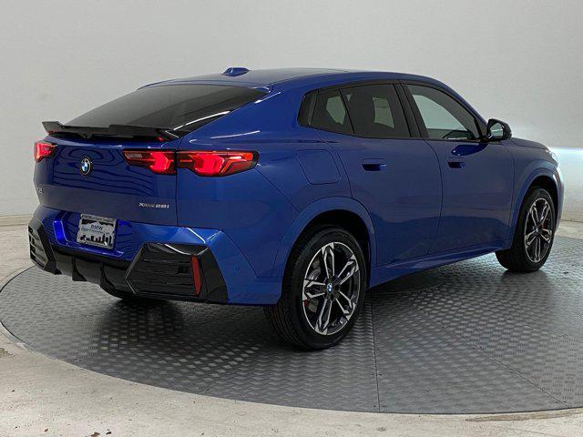 new 2026 BMW X2 car, priced at $53,050