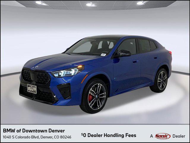 new 2026 BMW X2 car, priced at $53,050