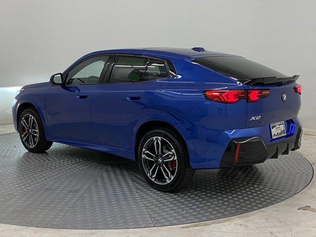 new 2026 BMW X2 car, priced at $53,050