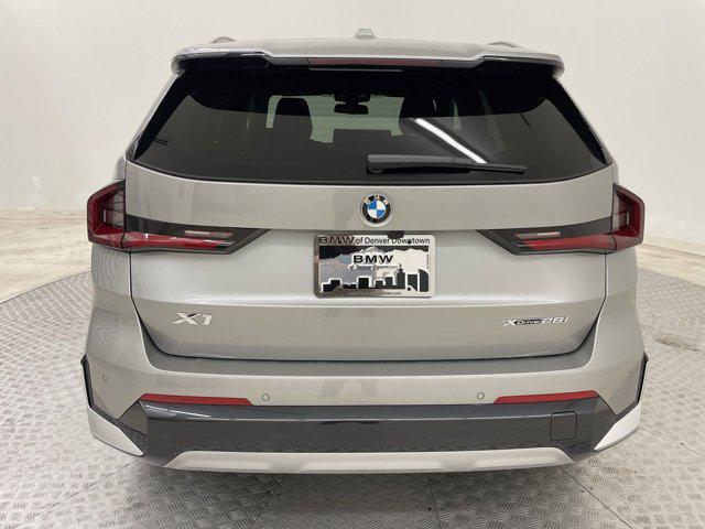 new 2024 BMW X1 car, priced at $46,200