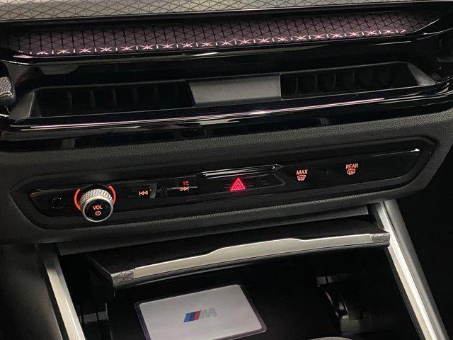 new 2025 BMW 330 car, priced at $53,975