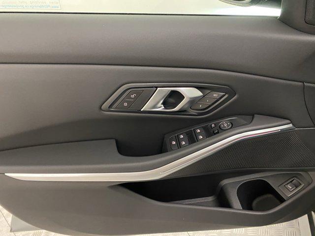 new 2025 BMW 330 car, priced at $53,975