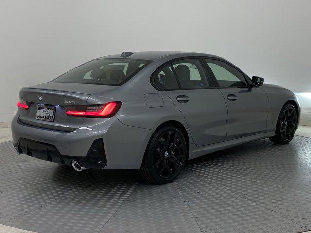 new 2025 BMW 330 car, priced at $53,975