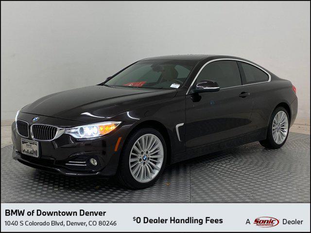 used 2014 BMW 435 car, priced at $21,999