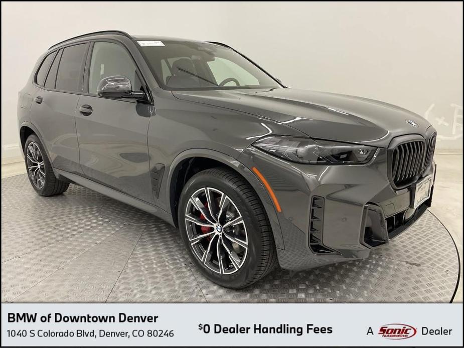 new 2025 BMW X5 car, priced at $83,645