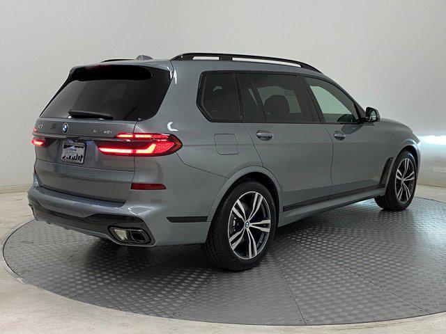 new 2026 BMW X7 car, priced at $96,350