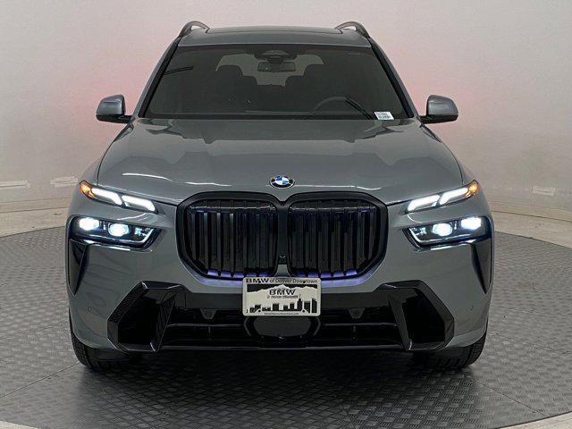 new 2026 BMW X7 car, priced at $96,350