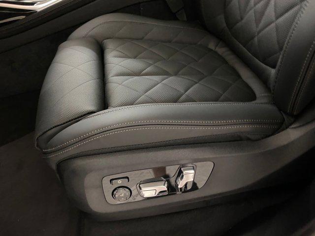 new 2026 BMW X7 car, priced at $96,350