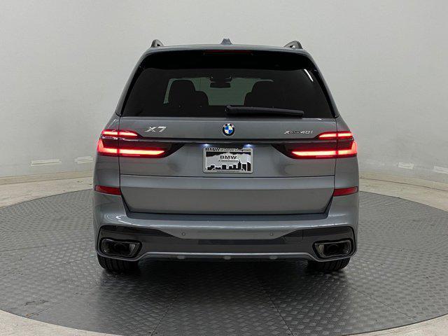 new 2026 BMW X7 car, priced at $96,350
