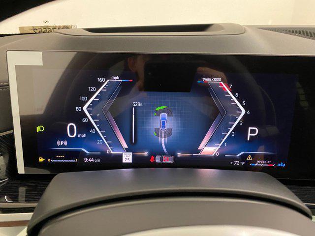 new 2026 BMW X7 car, priced at $96,350