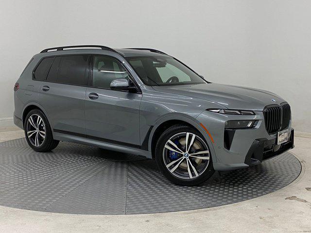new 2026 BMW X7 car, priced at $96,350