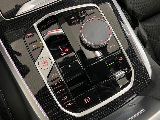 new 2026 BMW X7 car, priced at $96,350