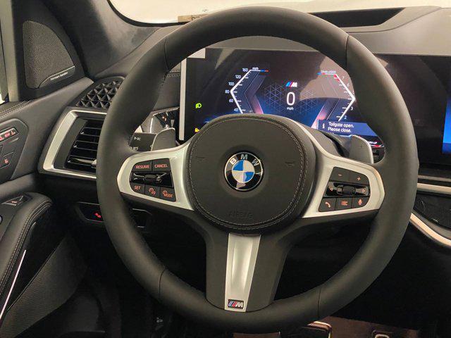 new 2026 BMW X7 car, priced at $96,350
