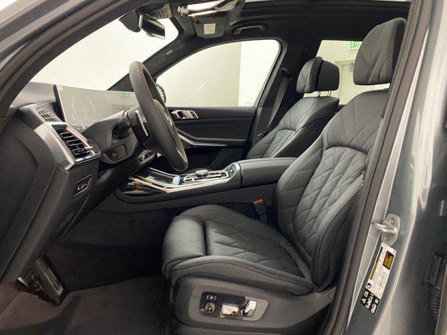 new 2026 BMW X7 car, priced at $96,350
