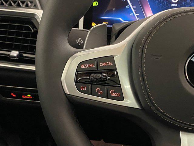 new 2026 BMW X7 car, priced at $96,350