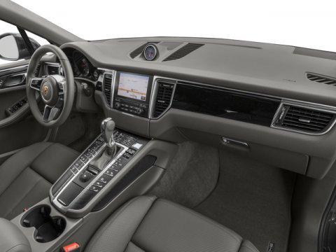 used 2017 Porsche Macan car, priced at $21,999
