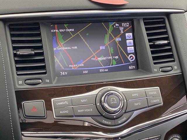 used 2019 INFINITI QX80 car, priced at $26,999