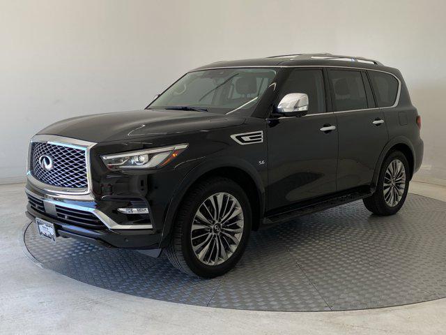 used 2019 INFINITI QX80 car, priced at $26,999