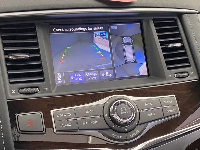 used 2019 INFINITI QX80 car, priced at $26,999