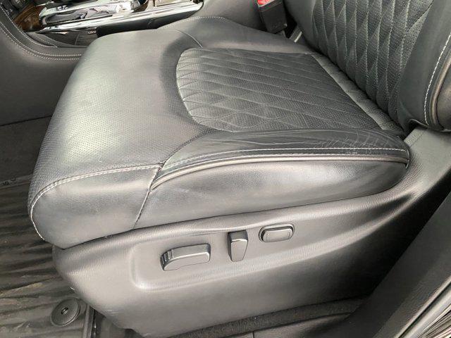 used 2019 INFINITI QX80 car, priced at $26,999