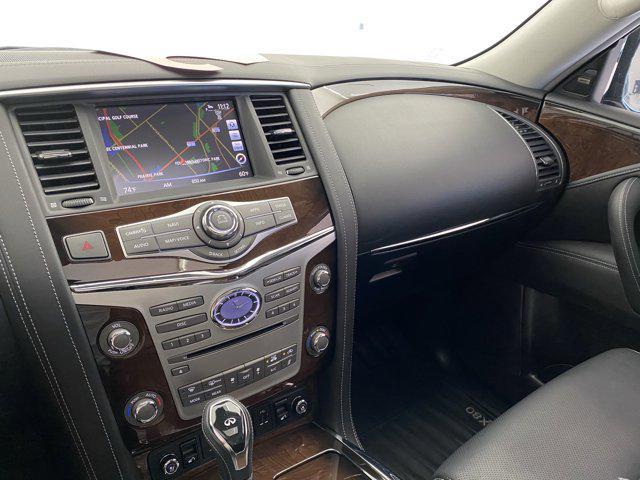 used 2019 INFINITI QX80 car, priced at $26,999