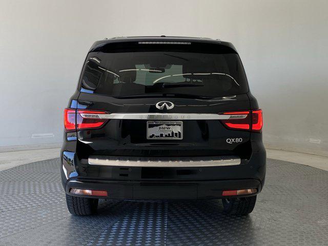 used 2019 INFINITI QX80 car, priced at $26,999