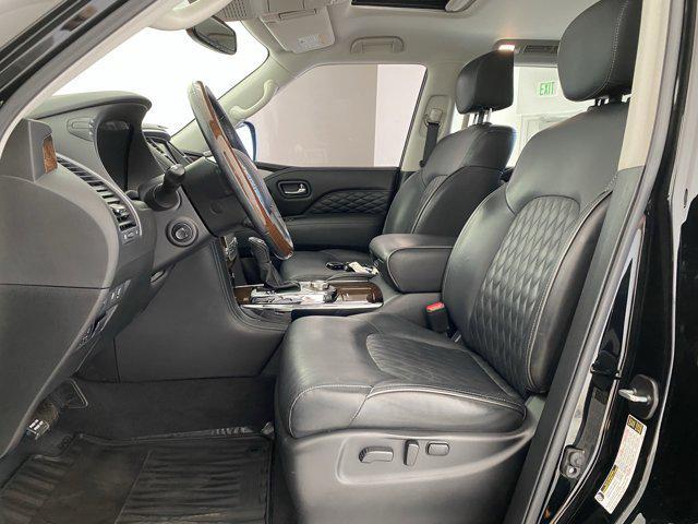 used 2019 INFINITI QX80 car, priced at $26,999