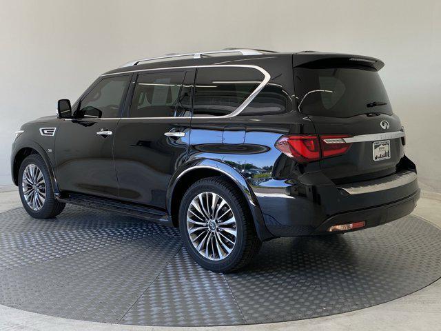 used 2019 INFINITI QX80 car, priced at $26,999