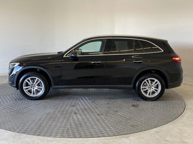 used 2023 Mercedes-Benz GLC 300 car, priced at $39,596