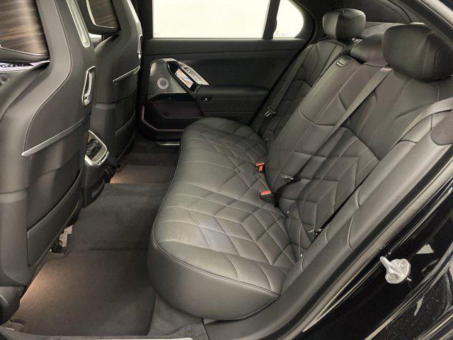 used 2025 BMW 760 car, priced at $124,853