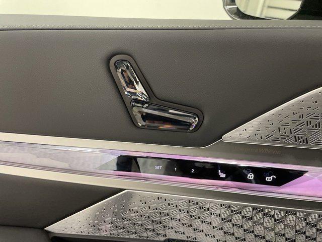 used 2025 BMW 760 car, priced at $124,853
