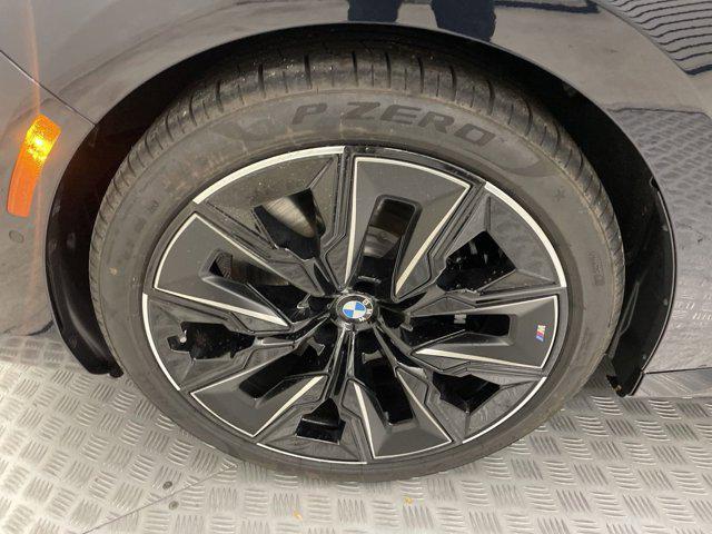 used 2025 BMW 760 car, priced at $124,853