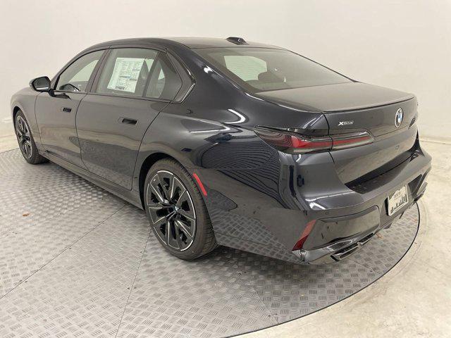 used 2025 BMW 760 car, priced at $124,853