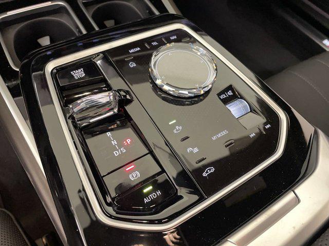 used 2025 BMW 760 car, priced at $124,853