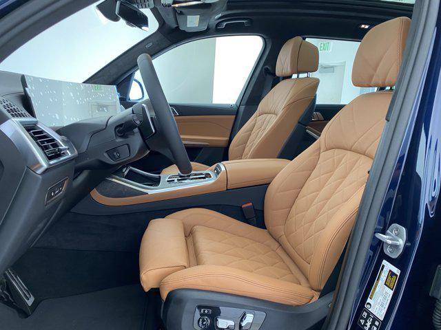 new 2026 BMW X7 car, priced at $98,850