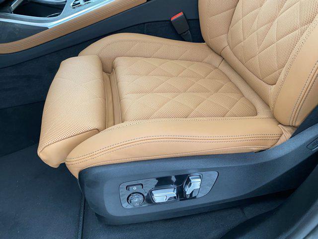 new 2026 BMW X7 car, priced at $98,850
