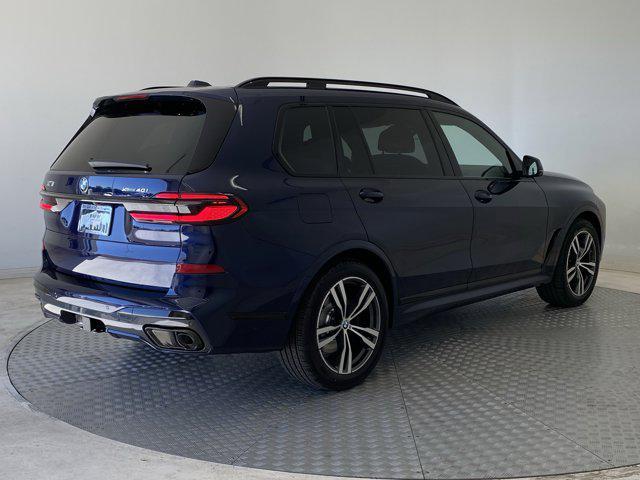 new 2026 BMW X7 car, priced at $98,850