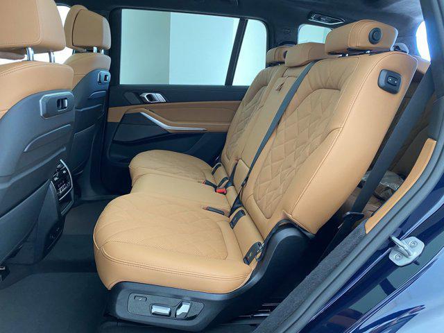 new 2026 BMW X7 car, priced at $98,850