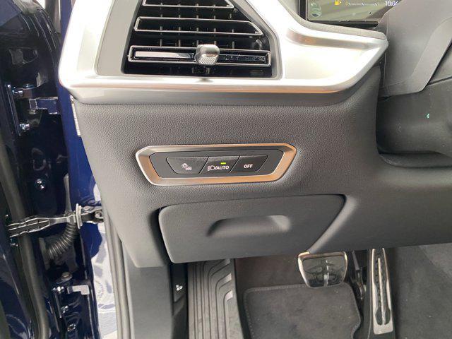 new 2026 BMW X7 car, priced at $98,850