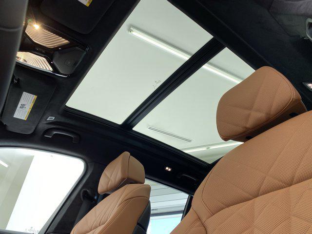 new 2026 BMW X7 car, priced at $98,850