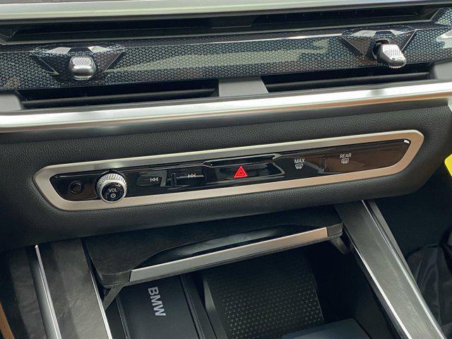 new 2026 BMW X7 car, priced at $98,850
