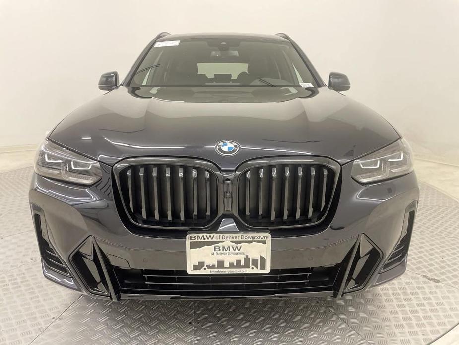 new 2024 BMW X3 car, priced at $56,495