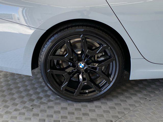 new 2025 BMW 330 car, priced at $53,975