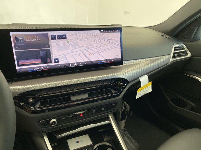 new 2025 BMW 330 car, priced at $53,975