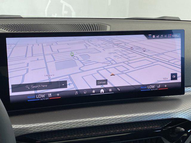 new 2025 BMW 330 car, priced at $53,975