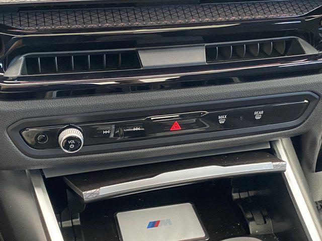 new 2025 BMW 330 car, priced at $53,975
