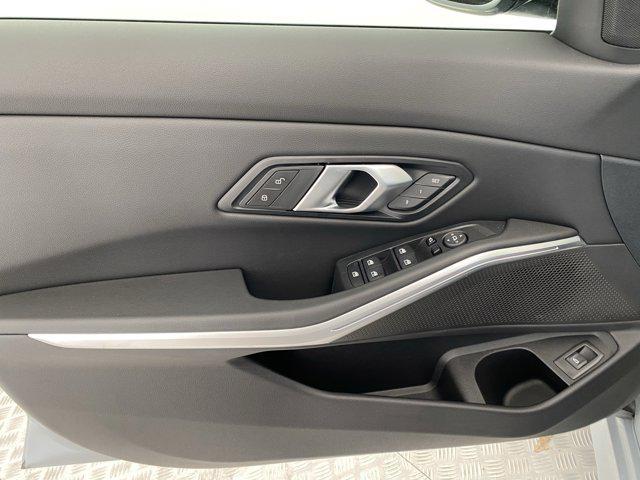 new 2025 BMW 330 car, priced at $53,975