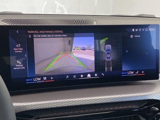 new 2025 BMW 330 car, priced at $53,975