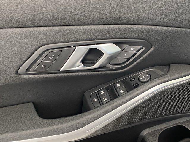 new 2025 BMW 330 car, priced at $53,975