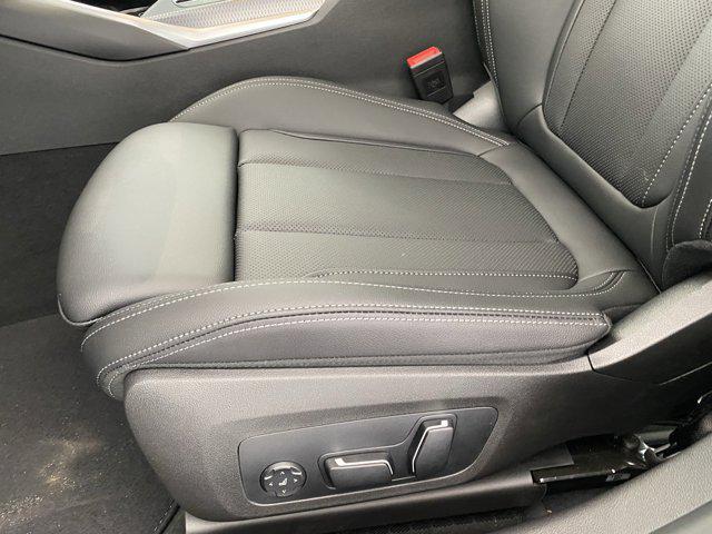 new 2025 BMW 330 car, priced at $53,975